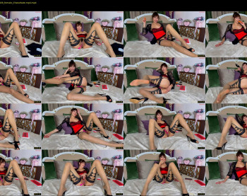 vanessajos — 27 minute Chaturbate female cam show recording, 720p, May 10, 2025