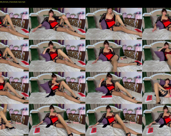 vanessajos — 39 minute Chaturbate female cam show recording, 720p, May 10, 2025