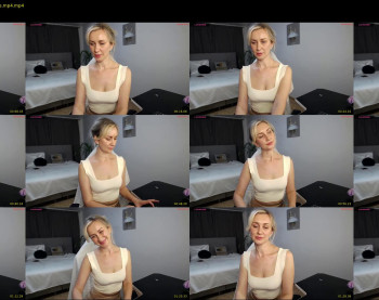 vanessakleiner — 3 minute Chaturbate female cam show recording, 720p, May 10, 2025