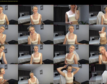 vanessakleiner — 67 minute Chaturbate female cam show recording, 720p, May 10, 2025