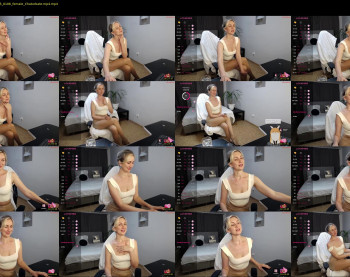 vanessakleiner — 4 minute Chaturbate female cam show recording, 720p, May 11, 2025