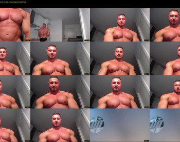 vecinito_ctb — 15 minute Chaturbate male cam show recording, 720p, May 10, 2025