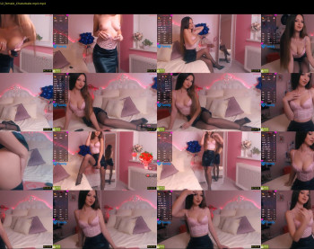 velerycute — 11 minute Chaturbate female cam show recording, 720p, May 10, 2025