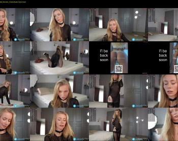 vika54784 — 49 minute Chaturbate female cam show recording, 720p, May 10, 2025