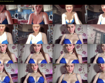 viola_1 — 59 minute Chaturbate female cam show recording, 720p, May 10, 2025