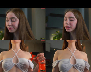 wandabraund — 3 minute Chaturbate female cam show recording, 720p, May 10, 2025