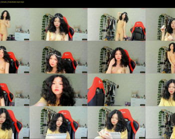 wastforu — 80 minute Chaturbate female cam show recording, 720p, May 10, 2025