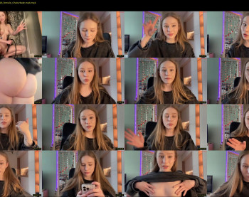 whoisalisa — 106 minute Chaturbate female cam show recording, 720p, May 10, 2025