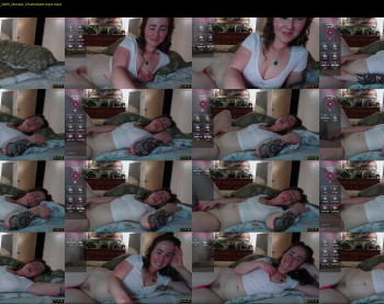 wutangwendy — 23 minute Chaturbate female cam show recording, 720p, May 10, 2025
