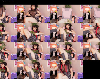 xamixa — 18 minute Chaturbate female cam show recording, 720p, May 10, 2025