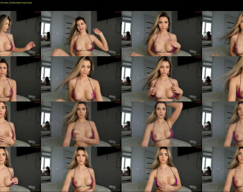 xvsesss — 4 minute Chaturbate female cam show recording, 720p, May 10, 2025