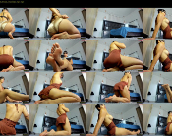 yikaalves — 119 minute Chaturbate female cam show recording, 720p, May 10, 2025