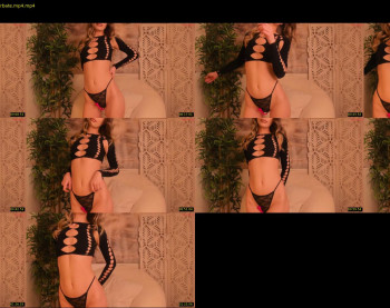yourmidnightcoffee — 3 minute Chaturbate female cam show recording, 720p, May 10, 2025