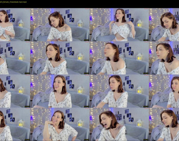 yunapeace — 7 minute Chaturbate female cam show recording, 720p, May 10, 2025