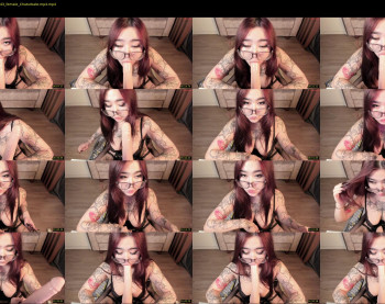 yurikomay — 3 minute Chaturbate female cam show recording, 720p, May 10, 2025