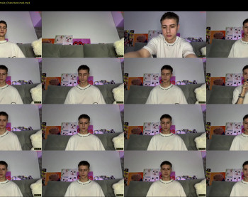 168gio — 36 minute Chaturbate male cam show recording, 720p, May 12, 2025