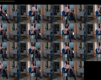 1mari_01 — 40 minute Chaturbate female cam show recording, 720p, May 12, 2025