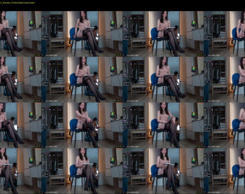 1mari_01 — 6 minute Chaturbate female cam show recording, 720p, May 12, 2025