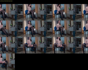 1mari_01 — 9 minute Chaturbate female cam show recording, 720p, May 12, 2025