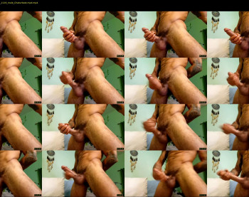 2bigcocksforu — 3 minute Chaturbate male cam show recording, 720p, May 11, 2025