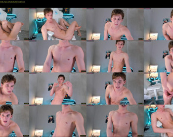 4ever_dude — 90 minute Chaturbate male cam show recording, 720p, May 11, 2025