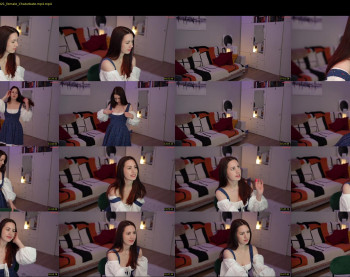 _blackbee_ — 40 minute Chaturbate female cam show recording, 720p, May 11, 2025