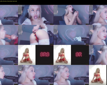 _chatur_babe — 120 minute Chaturbate female cam show recording, 720p, May 11, 2025