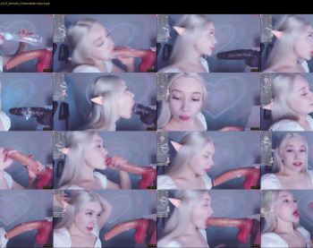 _chatur_babe — 35 minute Chaturbate female cam show recording, 720p, May 11, 2025