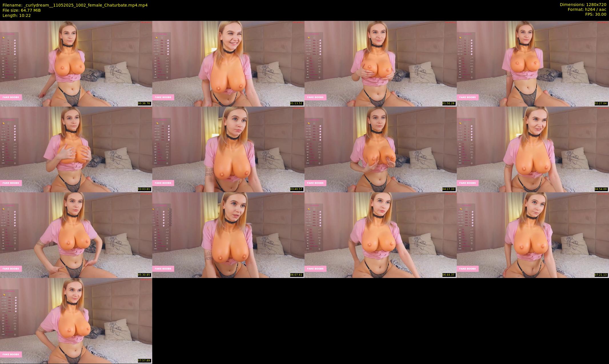 _curlydream_ — 11 minute Chaturbate female cam show recording, 720p, May 11, 2025