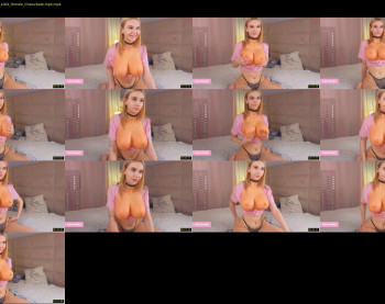 _curlydream_ — 11 minute Chaturbate female cam show recording, 720p, May 11, 2025
