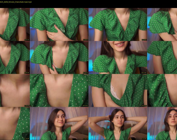 _marvelous_time_ — 16 minute Chaturbate female cam show recording, 720p, May 12, 2025
