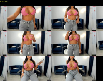 _missperfection_ — 16 minute Chaturbate female cam show recording, 720p, May 11, 2025