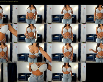 _missperfection_ — 26 minute Chaturbate female cam show recording, 720p, May 12, 2025