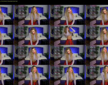 _nikki_moore_ — 7 minute Chaturbate female cam show recording, 720p, May 11, 2025