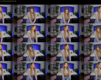 _nikki_moore_ — 3 minute Chaturbate female cam show recording, 720p, May 11, 2025