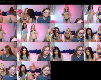 _ramune_ — 34 minute Chaturbate couple cam show recording, 720p, May 11, 2025