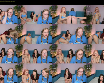 _ramune_ — 61 minute Chaturbate couple cam show recording, 720p, May 11, 2025