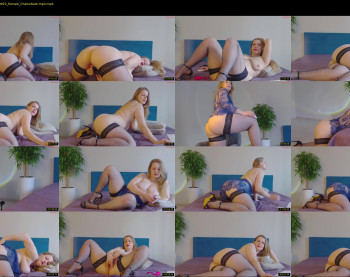 _solar_jane_ — 121 minute Chaturbate female cam show recording, 720p, May 11, 2025