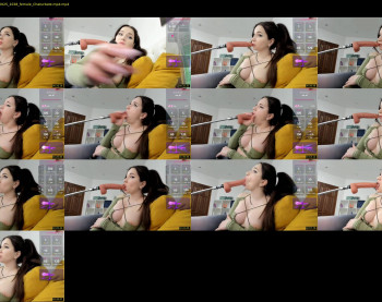 _timeless_paradox — 5 minute Chaturbate female cam show recording, 720p, May 11, 2025