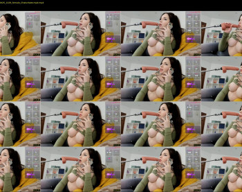 _timeless_paradox — 6 minute Chaturbate female cam show recording, 720p, May 11, 2025