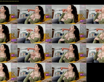 _timeless_paradox — 6 minute Chaturbate female cam show recording, 720p, May 11, 2025