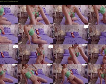 _wendydarling_ — 12 minute Chaturbate female cam show recording, 720p, May 12, 2025