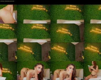 abby_me — 66 minute Chaturbate female cam show recording, 720p, May 11, 2025