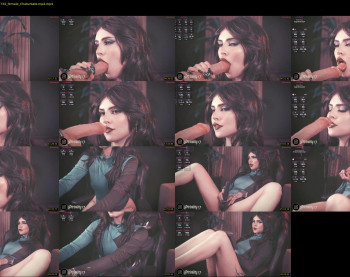 abril__colen — 39 minute Chaturbate female cam show recording, 720p, May 11, 2025