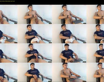 adama_soa — 120 minute Chaturbate male cam show recording, 720p, May 11, 2025
