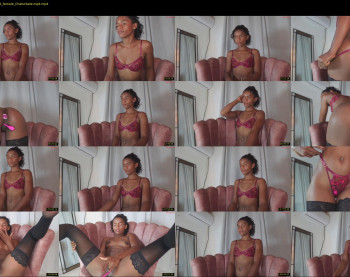 adelyn_x — 120 minute Chaturbate female cam show recording, 720p, May 11, 2025