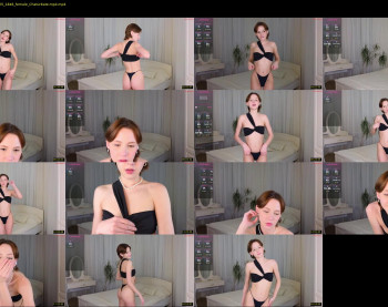adventure1time — 23 minute Chaturbate female cam show recording, 720p, May 11, 2025