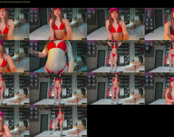 aesthetics_tease — 11 minute Chaturbate female cam show recording, 720p, May 11, 2025