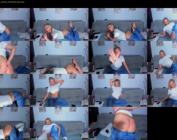 afanasia — 101 minute Chaturbate female cam show recording, 720p, May 12, 2025