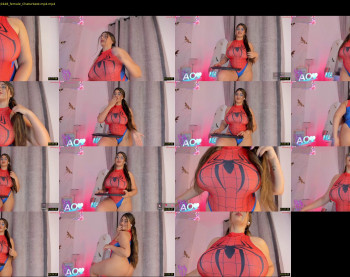 agathaowens — 34 minute Chaturbate female cam show recording, 720p, May 12, 2025